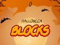 Spel Halloween blokke  aanlyn