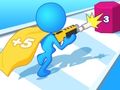 Spel Cloak Master Shooter Run aanlyn