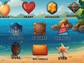 Spel Kinders Meetkunde  aanlyn