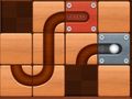 Spel Ontblokkeer Ball: Slide Puzzle  aanlyn