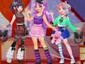 Spel Tiener Oulike Punk  aanlyn