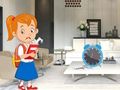 Spel Help die Klein Student  aanlyn