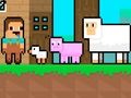 Spel Boer Noob Super Hero  aanlyn