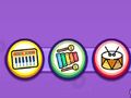 Spel Musiekinstrumente vir kinders  aanlyn