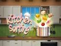 Spel Kombuis Sorteer  aanlyn
