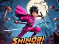 Spel Shinobi Sprint aanlyn