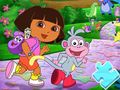 Spel Legkaart: Dora The Explorer aanlyn Spel Legkaart: Dora The Explorer aanlyn