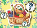 Spel Kindervasvra: Kom ons gaan piekniek  aanlyn