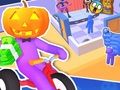 Spel Gruwelkamer: Scary Hotel Tycoon  aanlyn