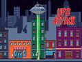 Spel UFO-aanval  aanlyn