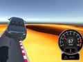 Spel Lava racer aanlyn