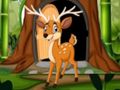 Spel Fawn En Bamboes  aanlyn