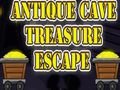 Spel Antieke Grot Treasure Escape  aanlyn