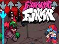 Spel FNF vs Tricky: Tenebris aanlyn
