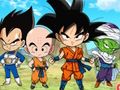 Spel Dragon Ball Super aanlyn