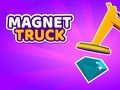Spel Magneet vragmotor  aanlyn