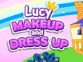 Spel Lucy grimering en aantrek  aanlyn