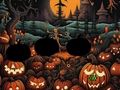 Spel Verslaggewer het Halloween-woud ontsnap  aanlyn