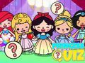 Spel Kindervasvra: Prinsesvasvra  aanlyn