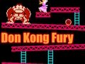 Spel Don Kong Fury aanlyn