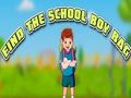 Spel Soek die skoolseuntas  aanlyn