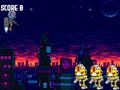 Spel Hero vs Aliens aanlyn