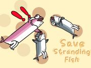 Spel Red Stranding Fish  aanlyn