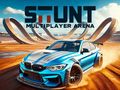 Spel Stunt multiplayer arena aanlyn