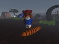 Spel Hamster hardloop  aanlyn