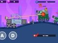 Spel Zombiracer-spoed op aarde  aanlyn