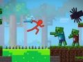 Spel Stick Epic Fighter aanlyn