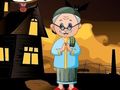 Spel Halloween Land Oupa Escape  aanlyn
