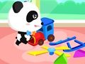 Spel Baby Panda Kids Veiligheid  aanlyn
