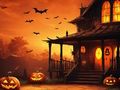 Spel Spooky Halloween versteekte pampoen  aanlyn