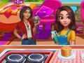 Spel Kookkoors: Gelukkige sjef  aanlyn
