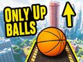 Spel Slegs Up Balls  aanlyn
