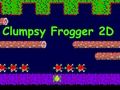 Spel Lomp Frogger 2D  aanlyn