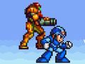 Spel Super Smash Flash aanlyn