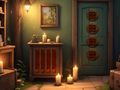 Spel Prinses Kaida Ontsnap  aanlyn
