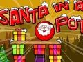 Spel Kersvader In 'n Pot  aanlyn