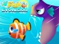 Spel Vis Evolusie  aanlyn