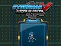 Spel Cyberman v Super Blaster aanlyn