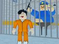 Spel Roblox: Barry's Prison Run aanlyn