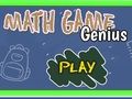 Spel Wiskunde spel Genius  aanlyn