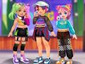 Spel Kiddo Street Dancer aanlyn