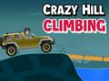 Spel Crazy Hill Climbing aanlyn