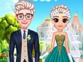 Spel Kroon en toga prinses troue  aanlyn