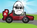 Spel Eier Car Racing  aanlyn