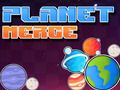 Spel Planeet samesmelting  aanlyn