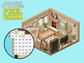 Spel Kleur volgens getalle Pixel-kamers  aanlyn